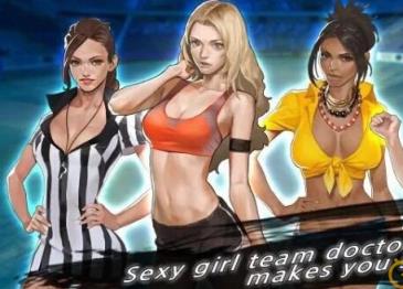 足球守卫队无限金币版