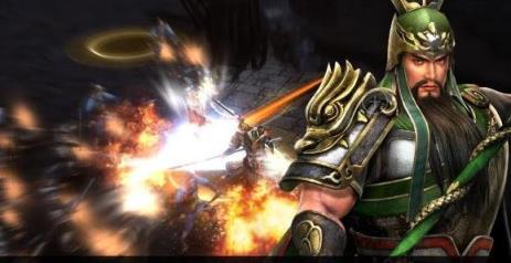 真三国无双手游版