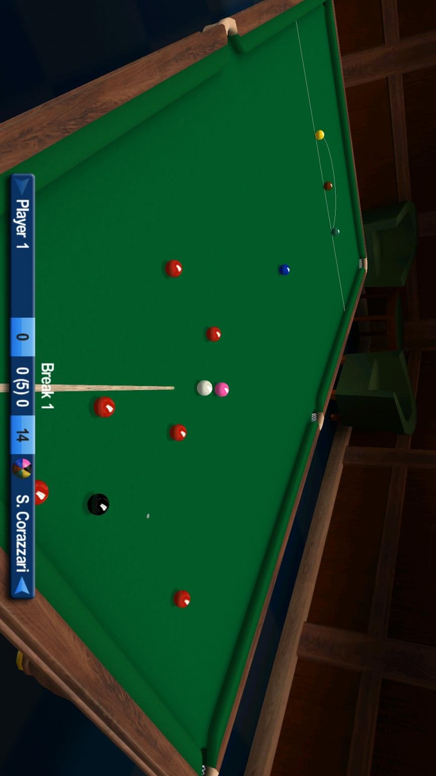 专业斯诺克2021破解版