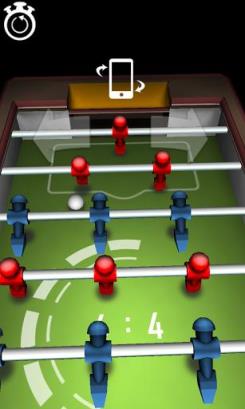 桌上足球破解版