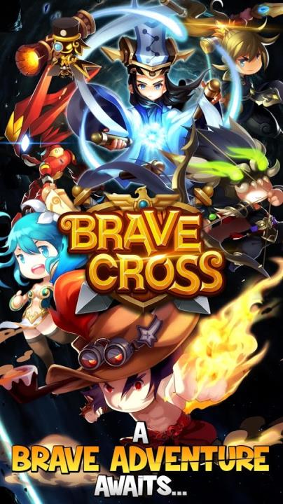 勇者纵横Brave Cross