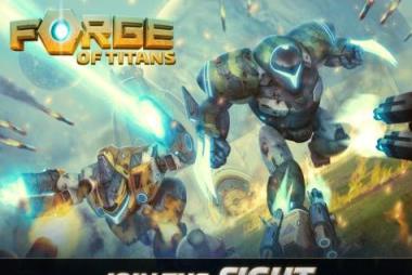 泰坦熔炉(Forge of titans)汉化破解版
