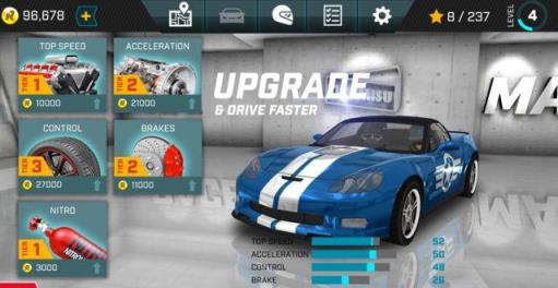 最佳赛车手修改版游戏