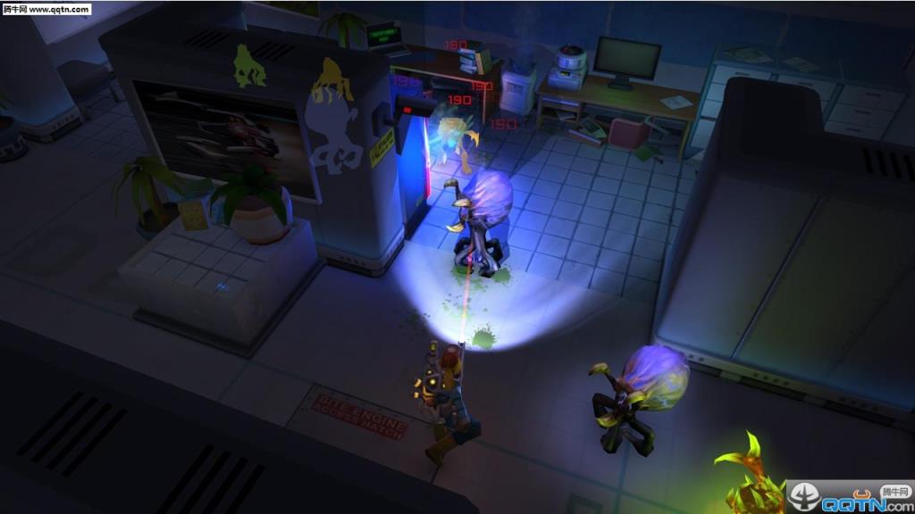 异形工厂Xenowerk