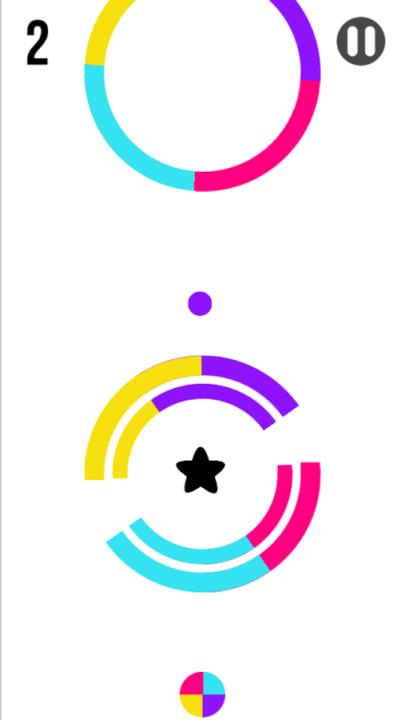 色彩转换2Color Switch 2