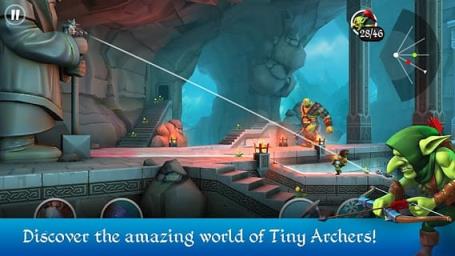 小小弓箭手(Tiny Archers)