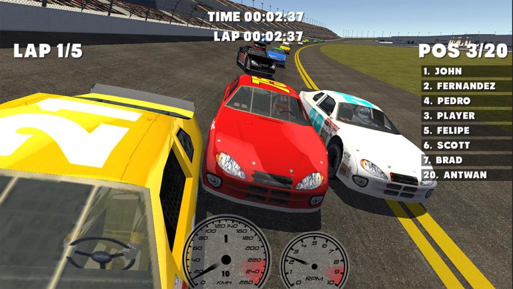 美国车赛American Racing