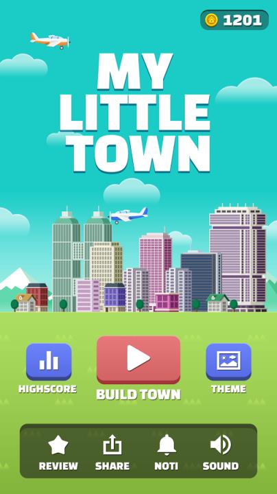 我的小镇My Little Town
