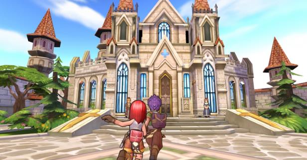 仙境传说RO守护永恒的爱bilibili版