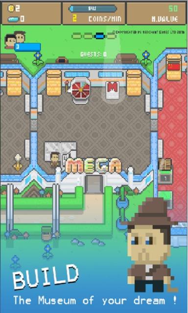 兆丰博物馆手游官方