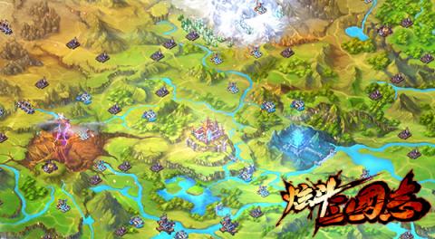 炫斗三国志安卓版