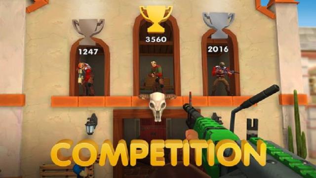 繁荣之枪破解版