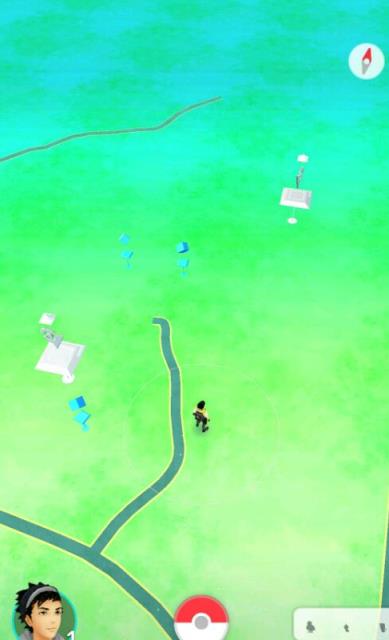 pokemon go 成都解锁版