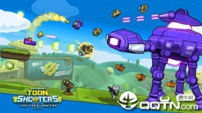 卡通射手2自由职业者手游
