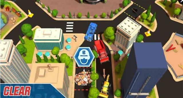 小小建筑师手游