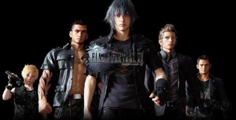 最终幻想15手游