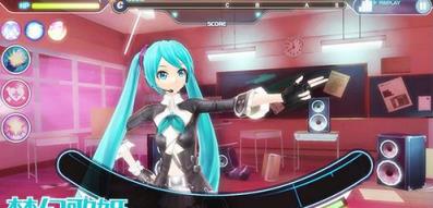 初音未来梦幻歌姬手游
