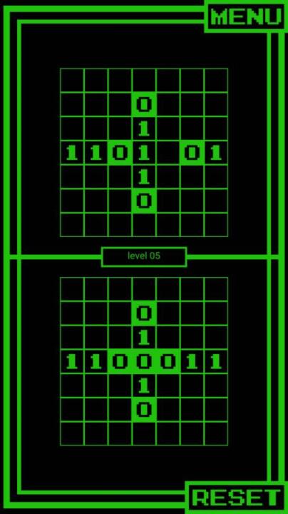 二进制黑客手游