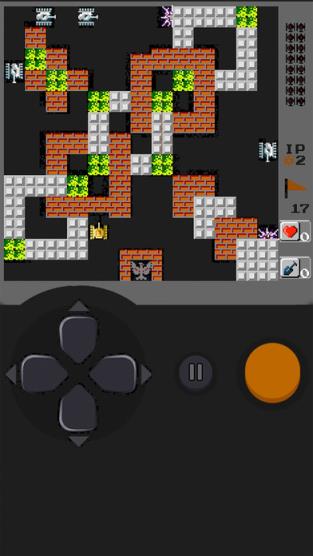 坦克大战正版手游