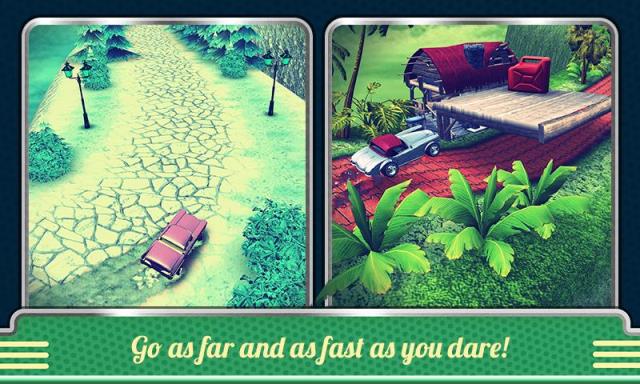 眩晕赛车(Vertigo Racing)