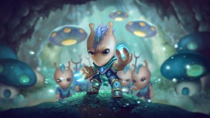Mushroom Wars破解版