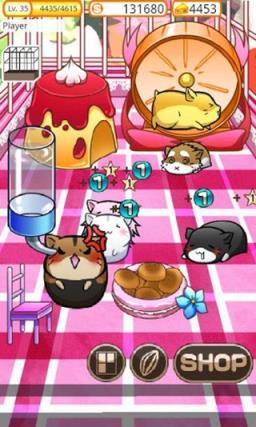 小仓鼠的快乐生活游戏