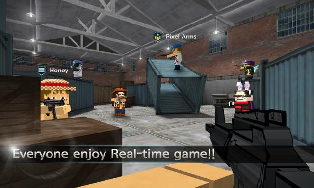 像素武装2破解版