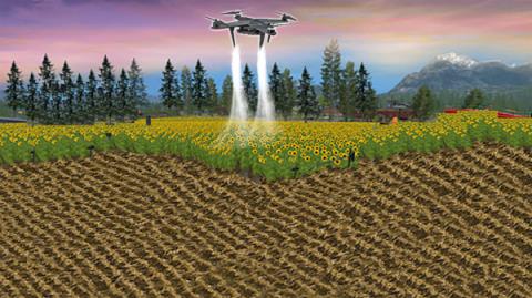 一点都不迷你的农场