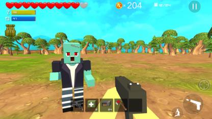 像素战争3D破解版