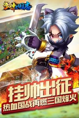 武神三国志手游九游版