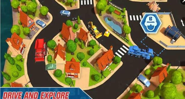 小小建筑师手游