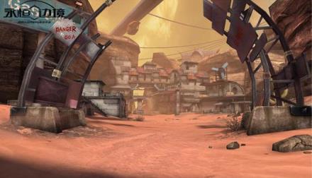 永恒边境手游安锋版