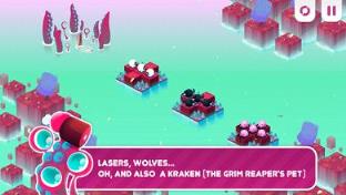 绵羊鸿沟手游汉化版