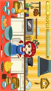 香蕉巧克力蛋糕