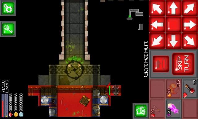 魔窟冒险无限金币破解版