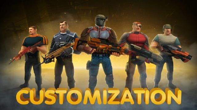 繁荣之枪破解版