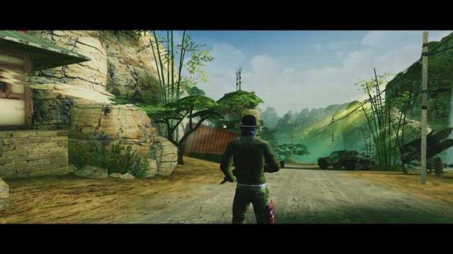 致命枪杀Bravo破解版下载