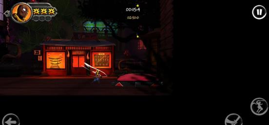 暗影之刃再度出击手谈汉化版