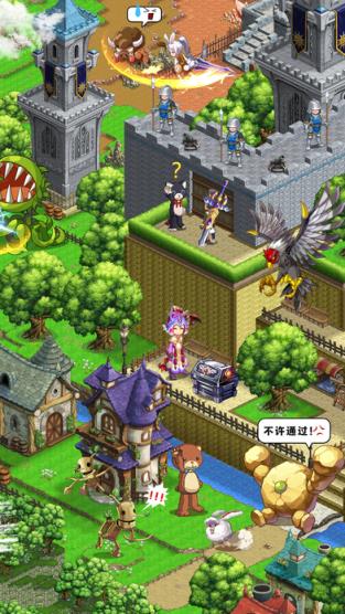 战斗吧蘑菇君日服