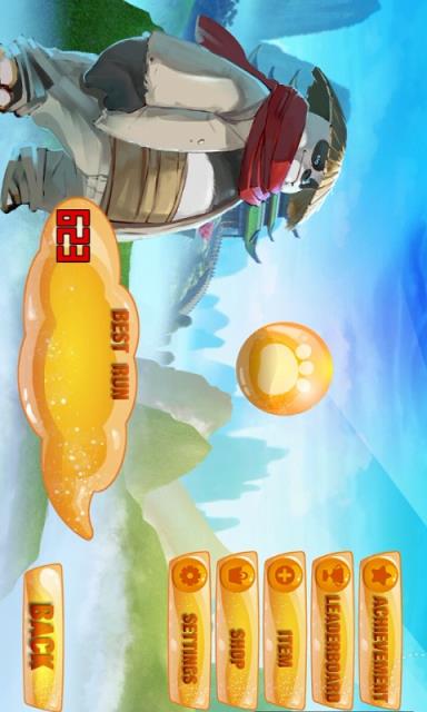 熊猫忍者战斗阴影破解版