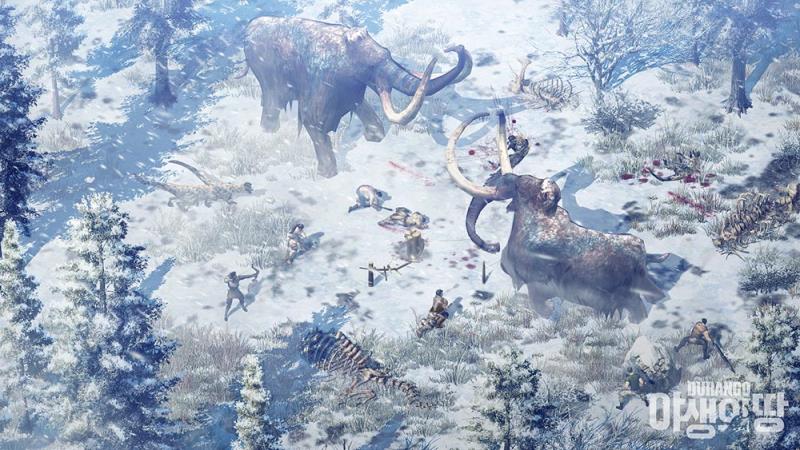 野生之地杜兰戈手游安锋版