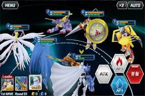 Digimon Linkz安卓版
