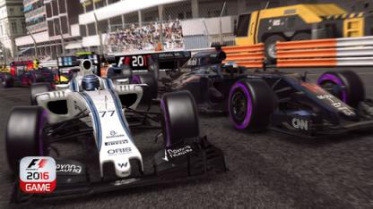 F1 2021游戏官方版
