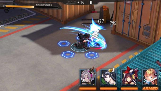 魔女兵器手游百度版