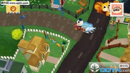 熊猫博士小邮差游戏官方