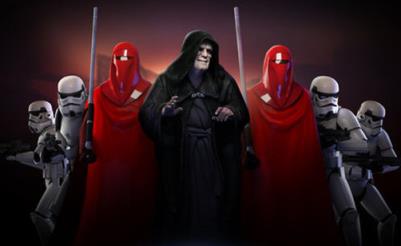 星球大战原力竞技场九游最新版