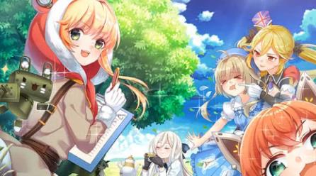 战车少女手游九游版