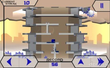 不可能的冲刺手游