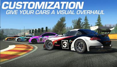 真实赛车3破解直装版