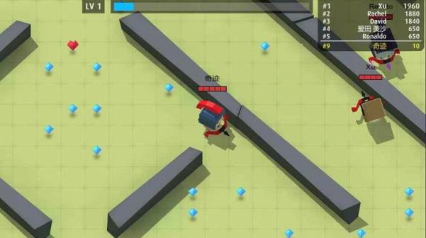 弓箭手大作战手游安锋版